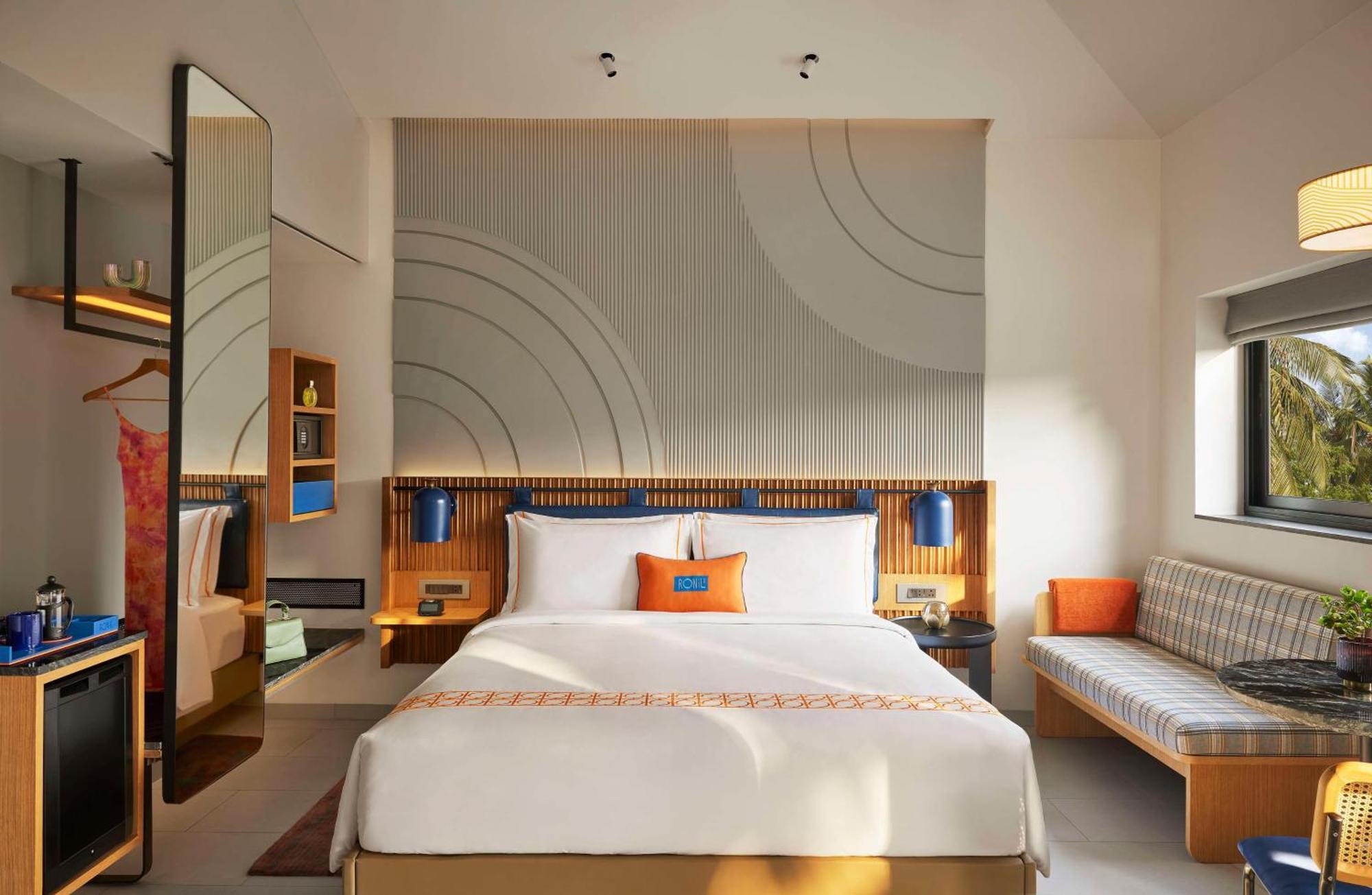 Hyatt Ronil Goa - A Jdv By Hyatt Hotel Baga Εξωτερικό φωτογραφία