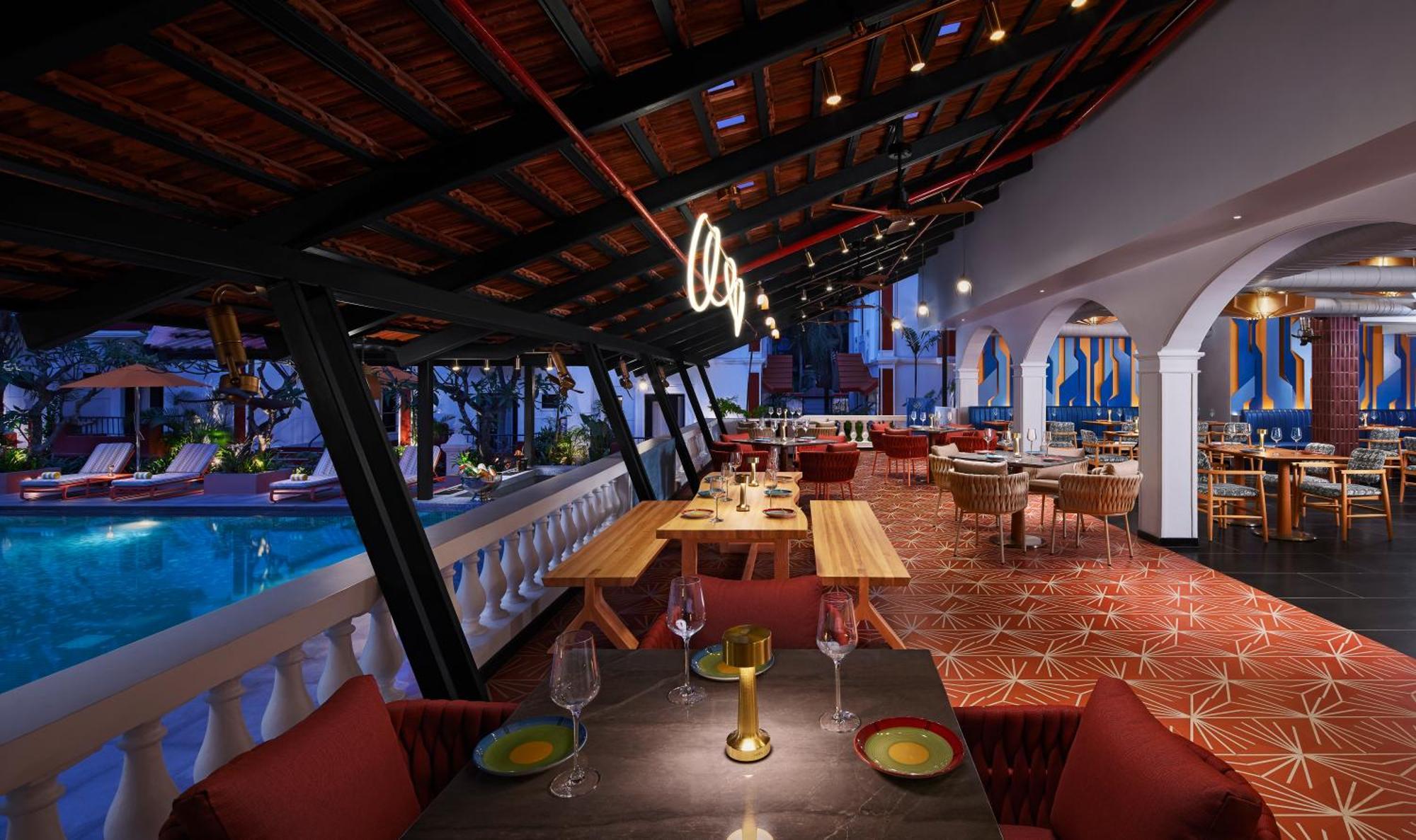 Hyatt Ronil Goa - A Jdv By Hyatt Hotel Baga Εξωτερικό φωτογραφία