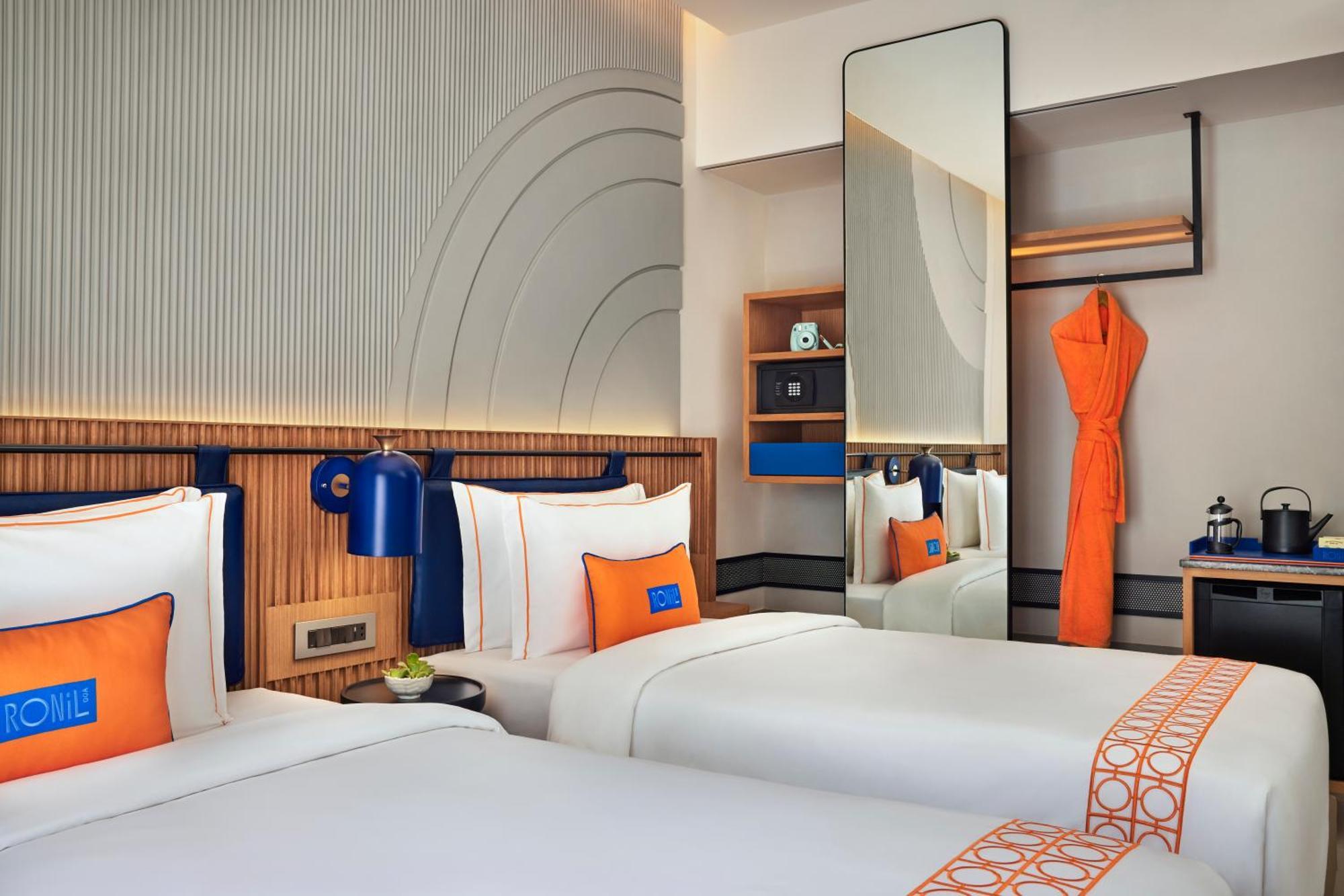 Hyatt Ronil Goa - A Jdv By Hyatt Hotel Baga Εξωτερικό φωτογραφία