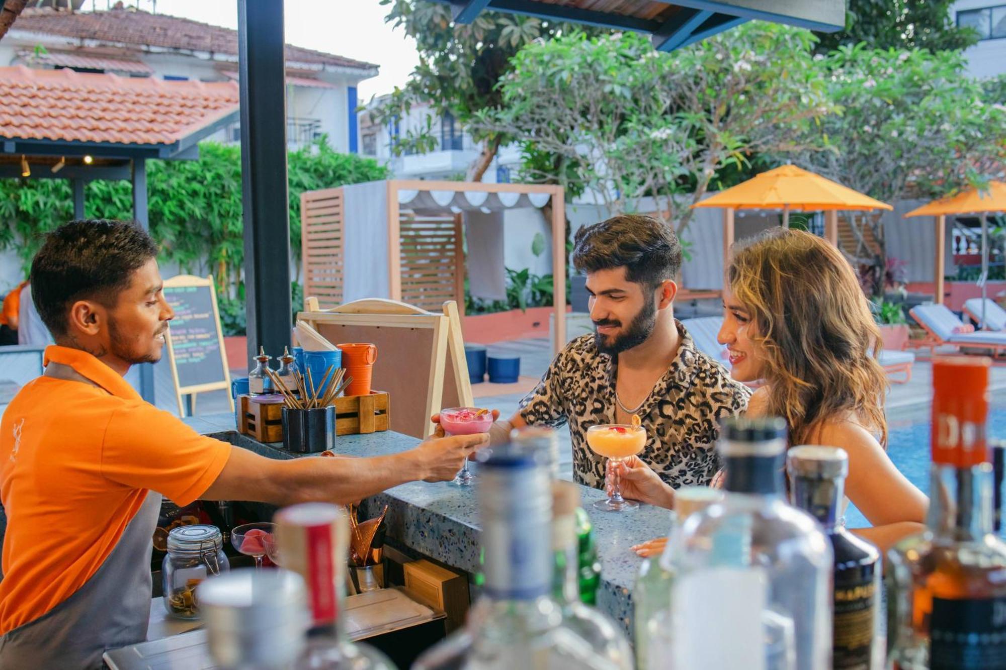 Hyatt Ronil Goa - A Jdv By Hyatt Hotel Baga Εξωτερικό φωτογραφία
