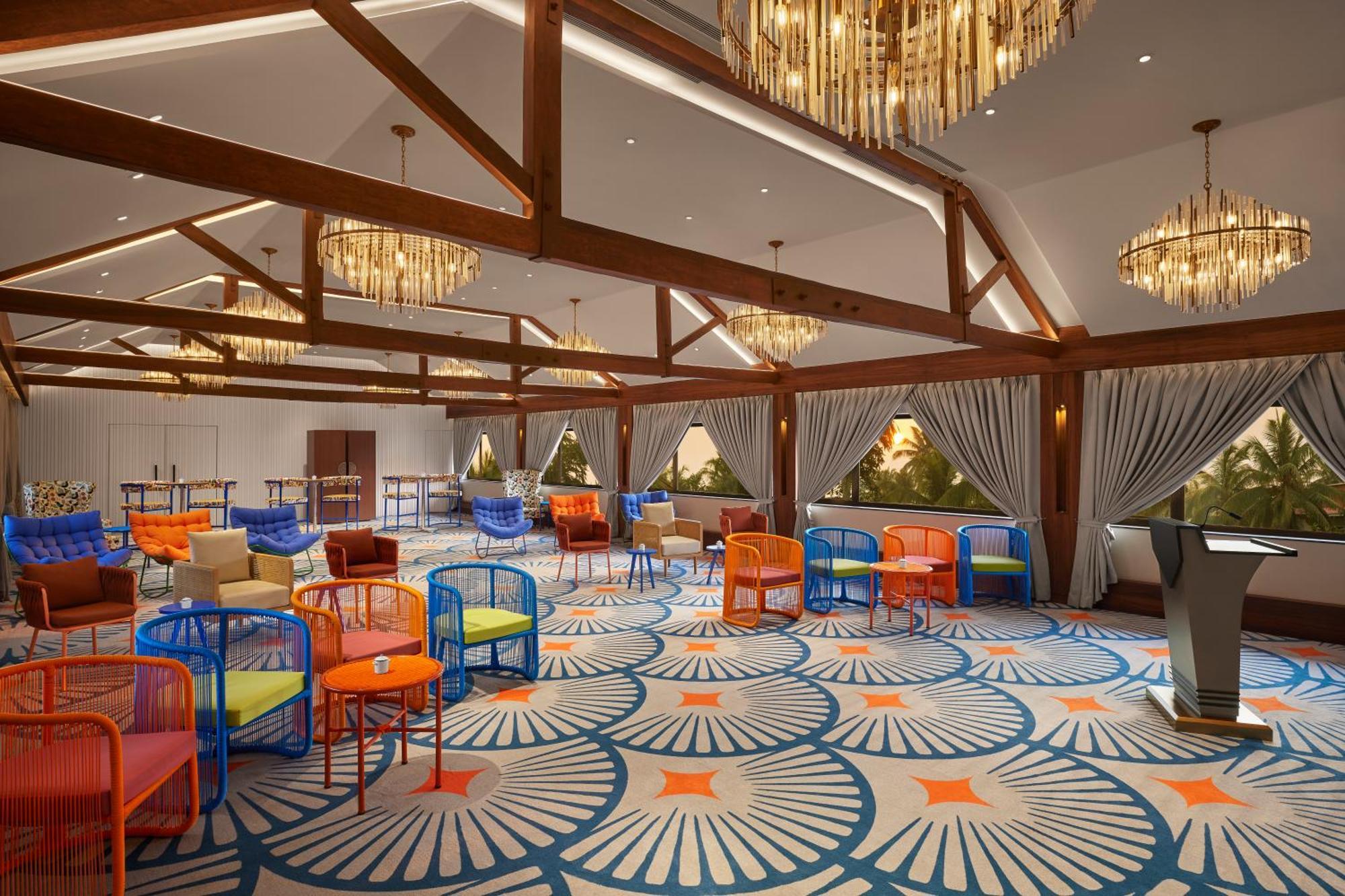 Hyatt Ronil Goa - A Jdv By Hyatt Hotel Baga Εξωτερικό φωτογραφία