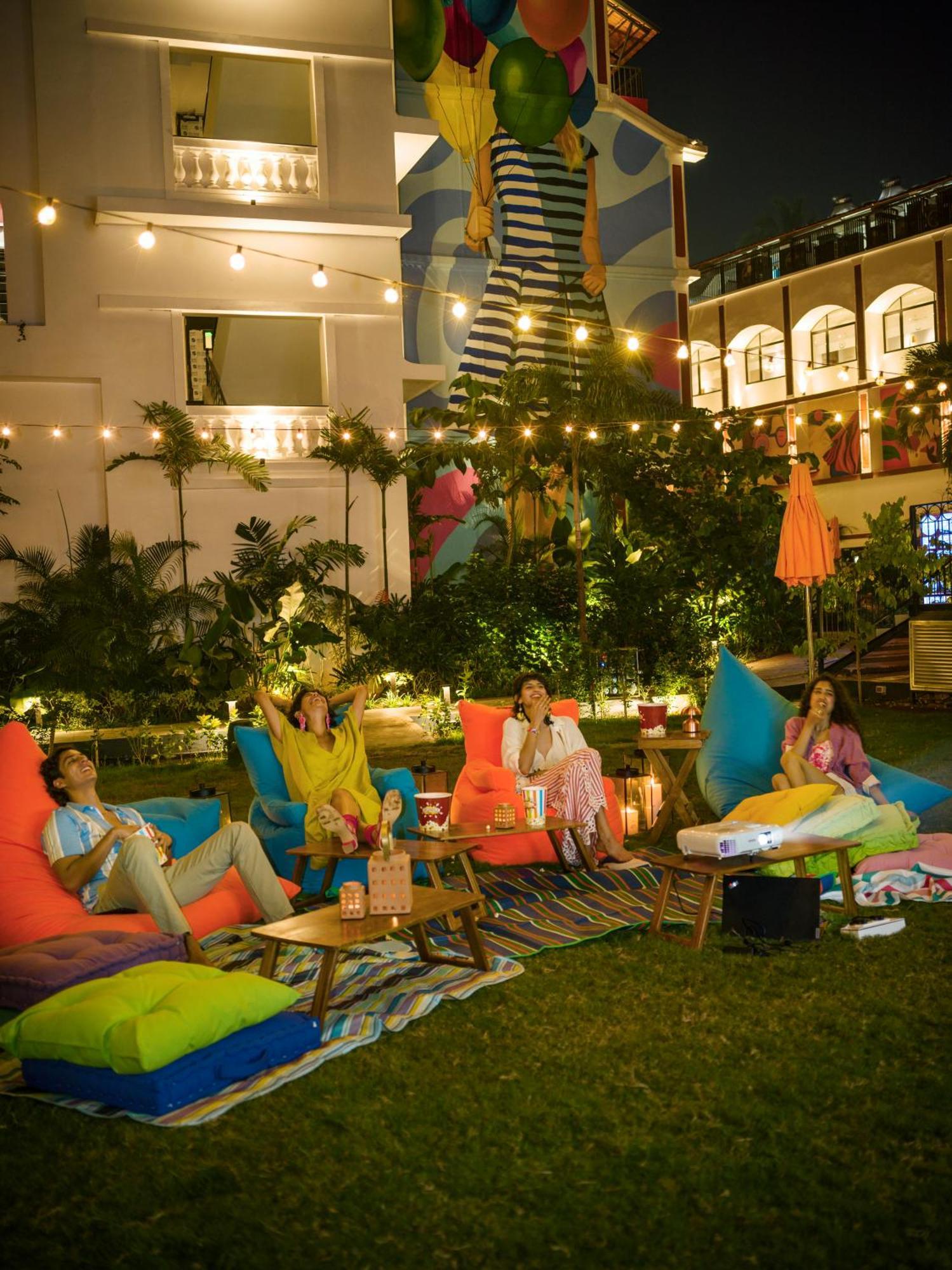 Hyatt Ronil Goa - A Jdv By Hyatt Hotel Baga Εξωτερικό φωτογραφία