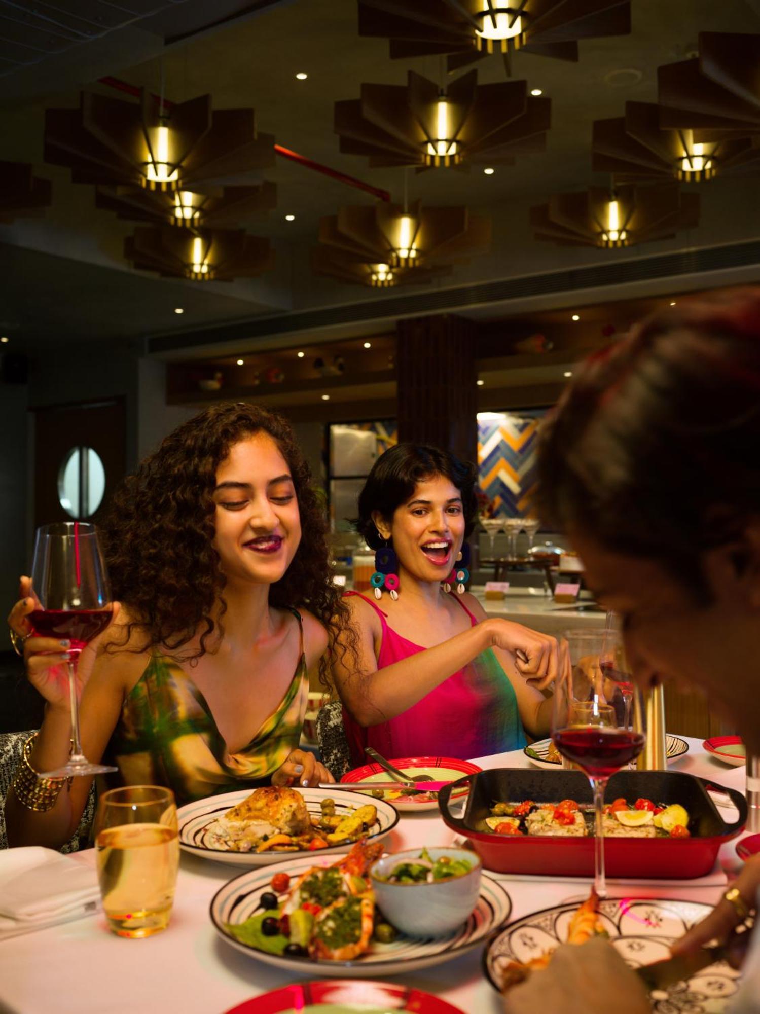 Hyatt Ronil Goa - A Jdv By Hyatt Hotel Baga Εξωτερικό φωτογραφία