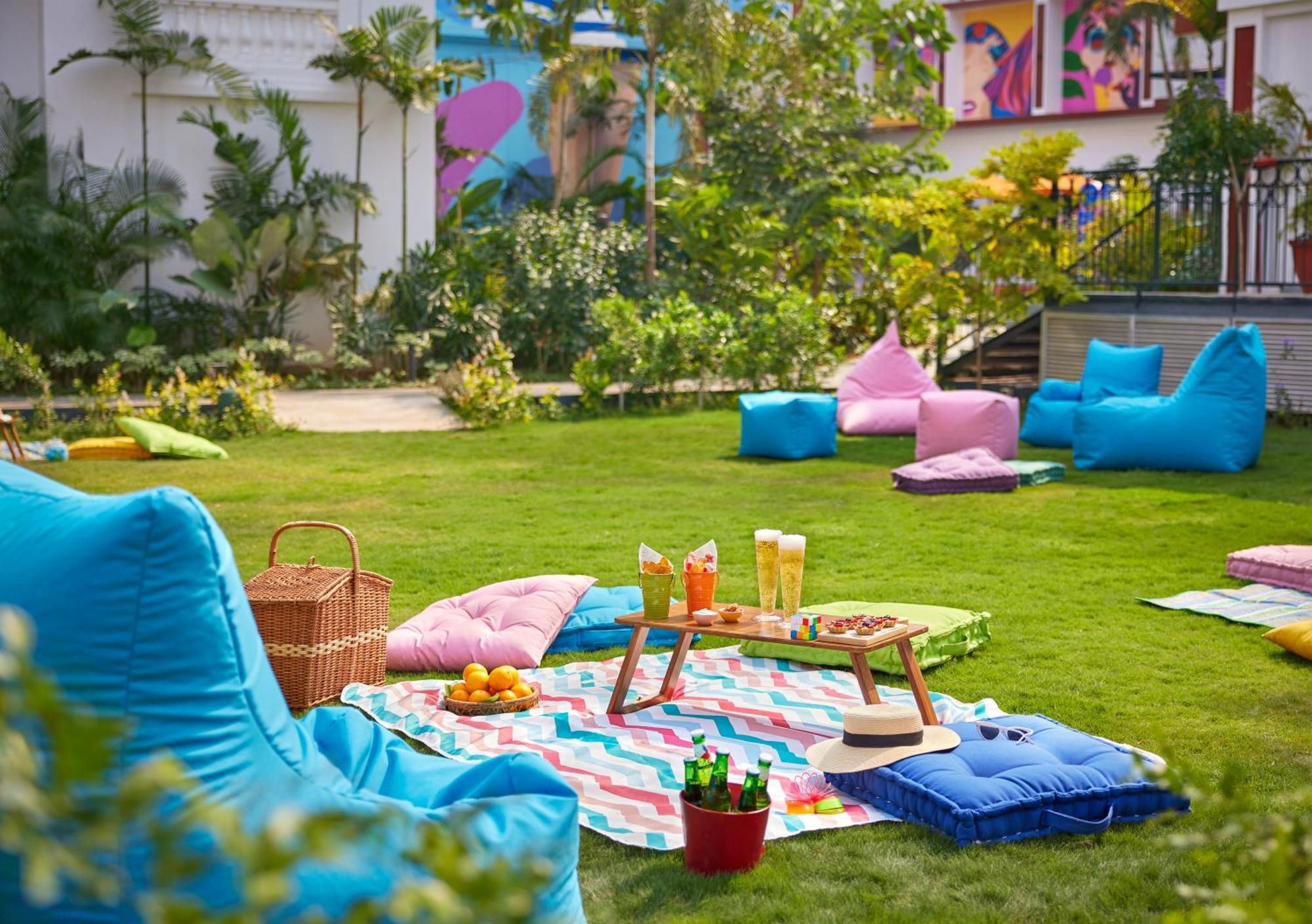 Hyatt Ronil Goa - A Jdv By Hyatt Hotel Baga Εξωτερικό φωτογραφία