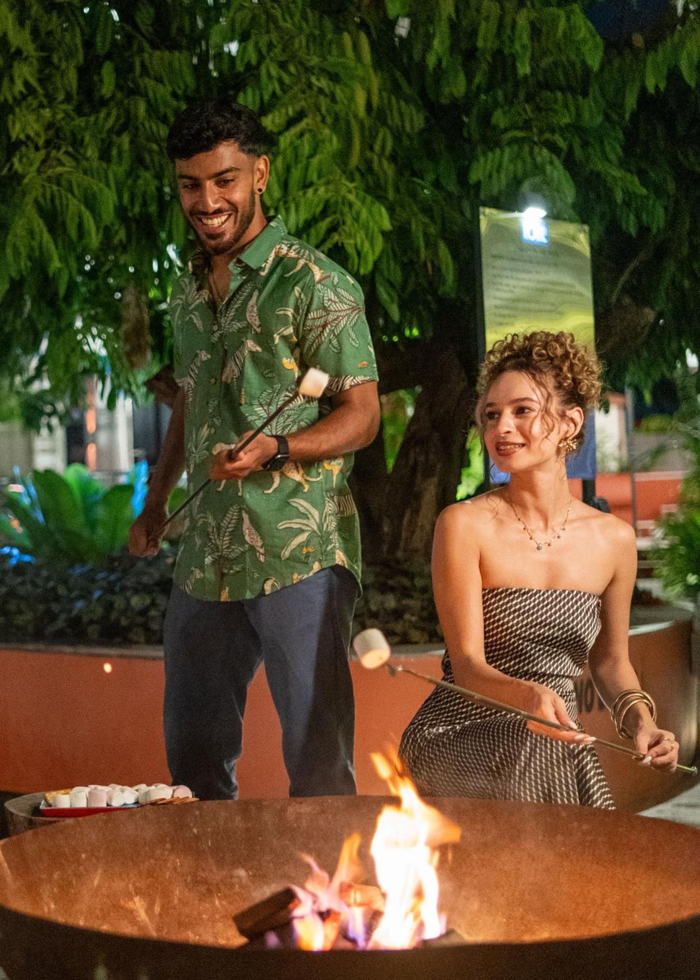 Hyatt Ronil Goa - A Jdv By Hyatt Hotel Baga Εξωτερικό φωτογραφία