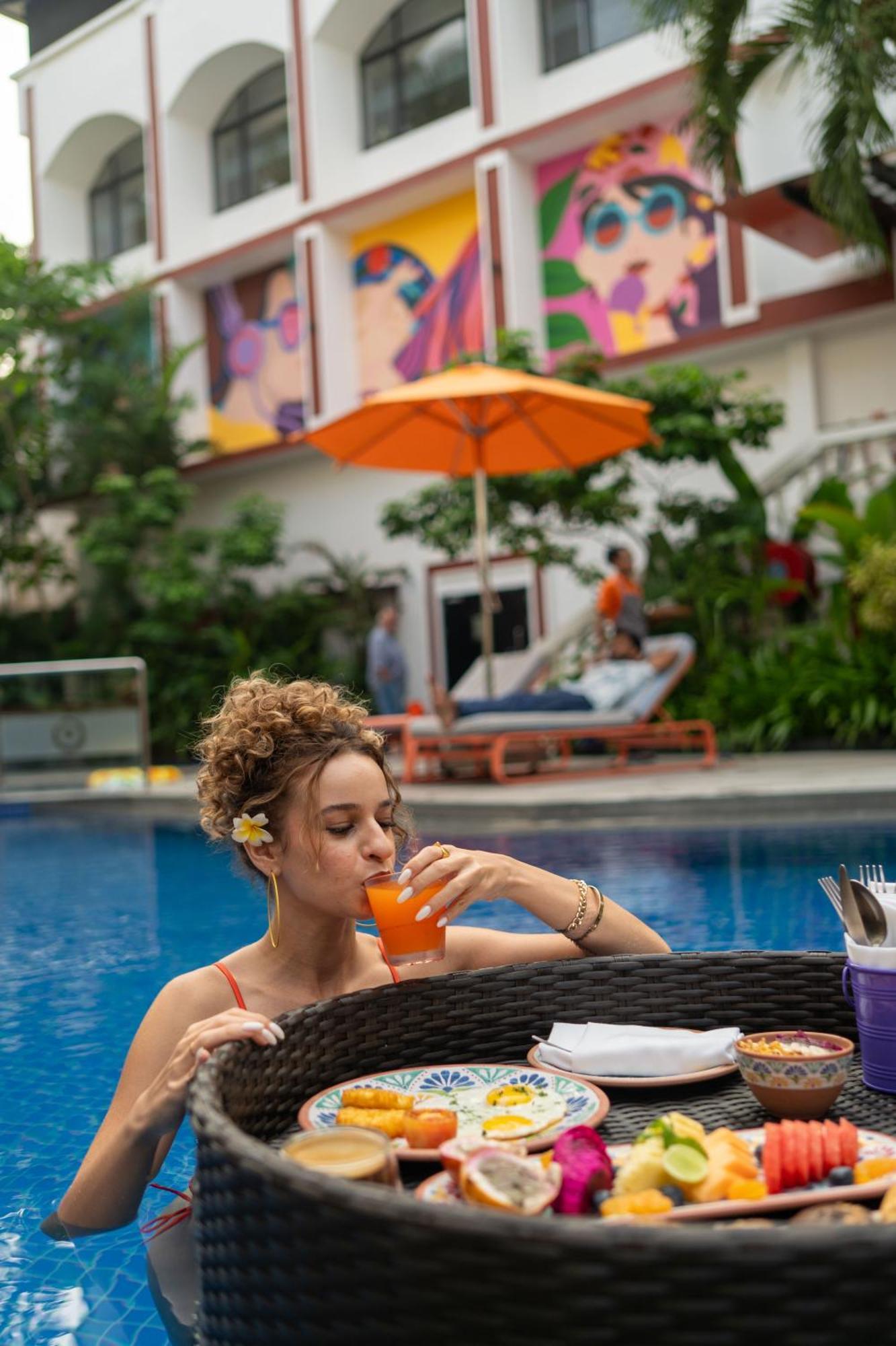 Hyatt Ronil Goa - A Jdv By Hyatt Hotel Baga Εξωτερικό φωτογραφία