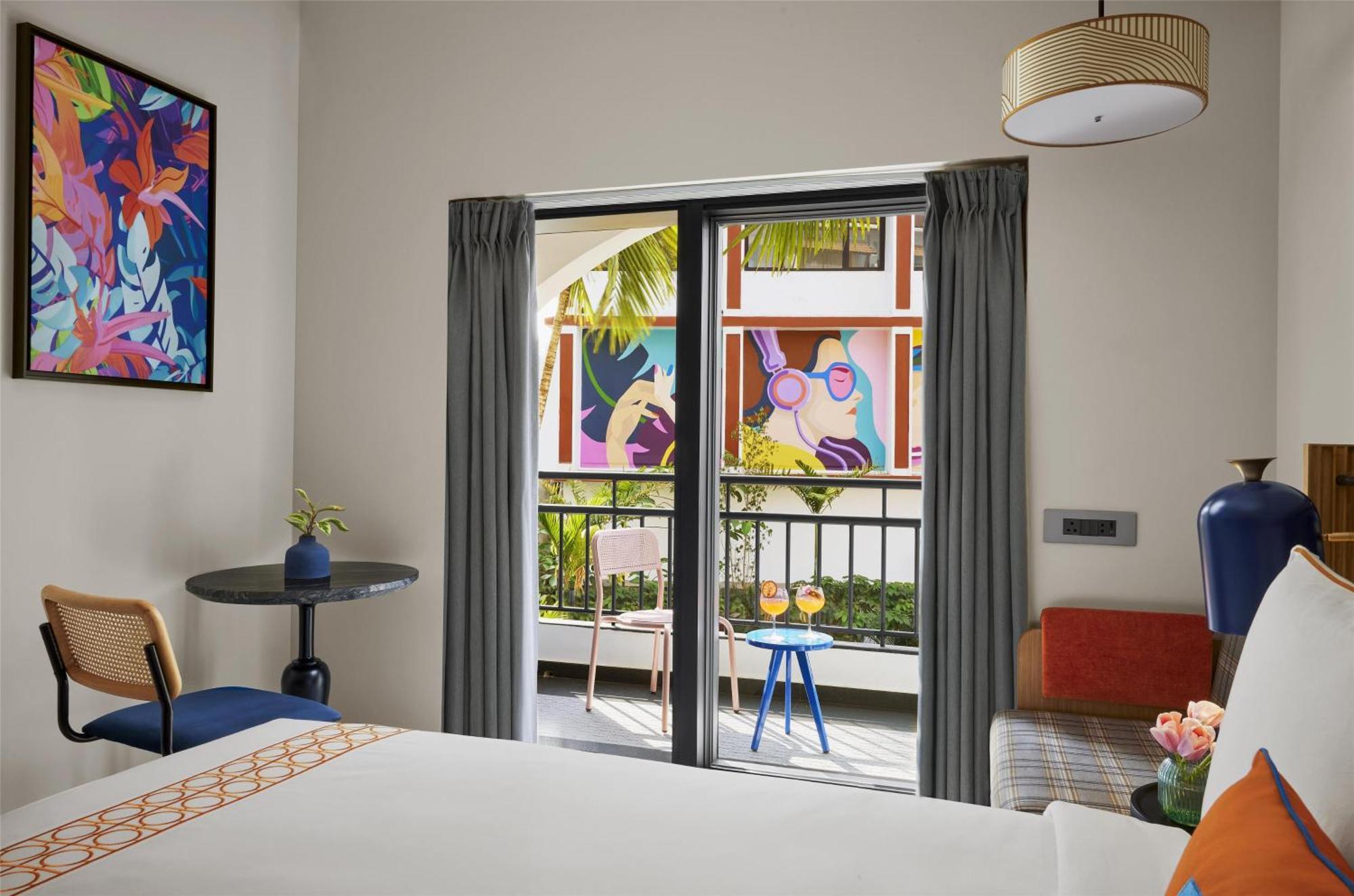 Hyatt Ronil Goa - A Jdv By Hyatt Hotel Baga Εξωτερικό φωτογραφία