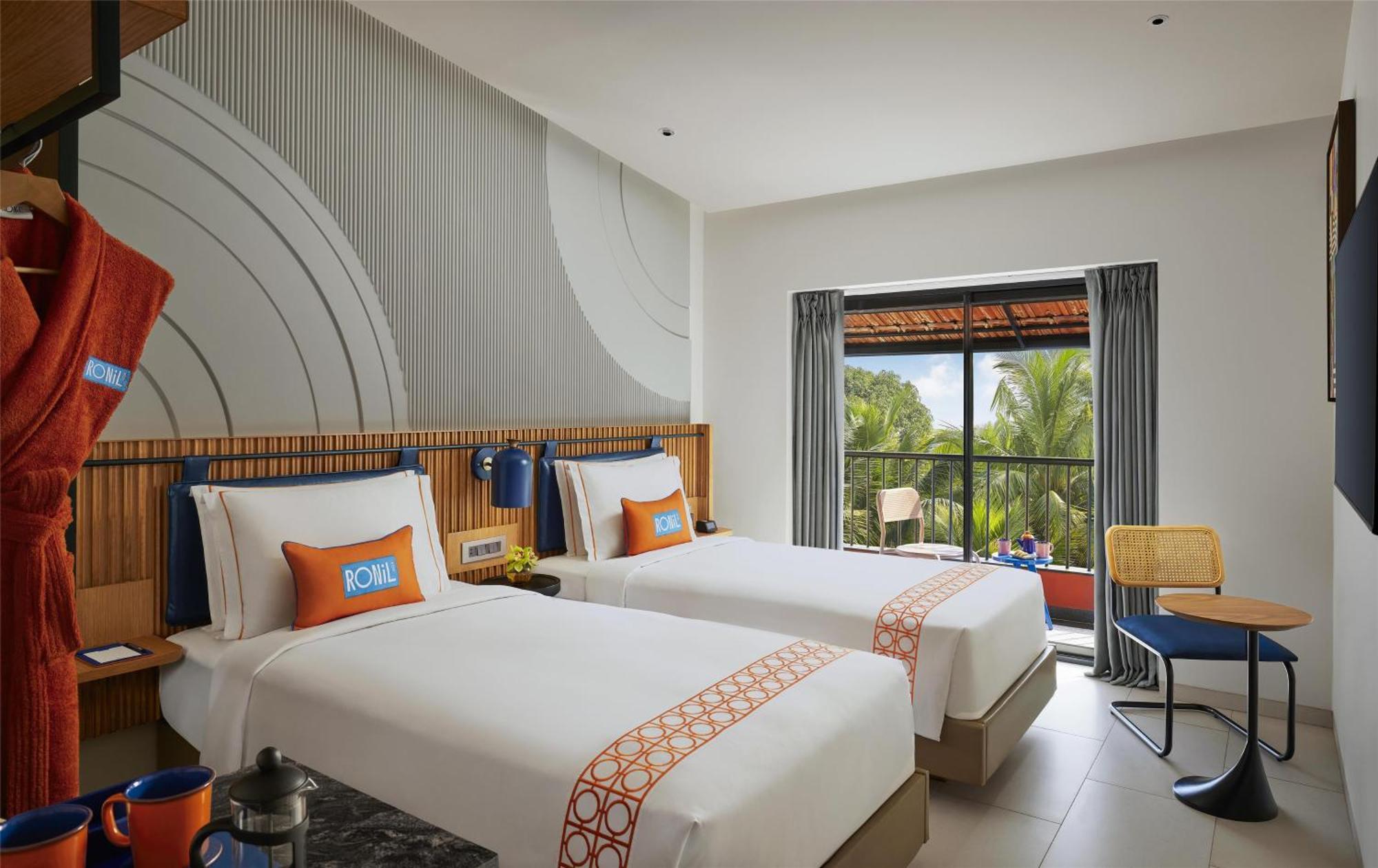 Hyatt Ronil Goa - A Jdv By Hyatt Hotel Baga Εξωτερικό φωτογραφία