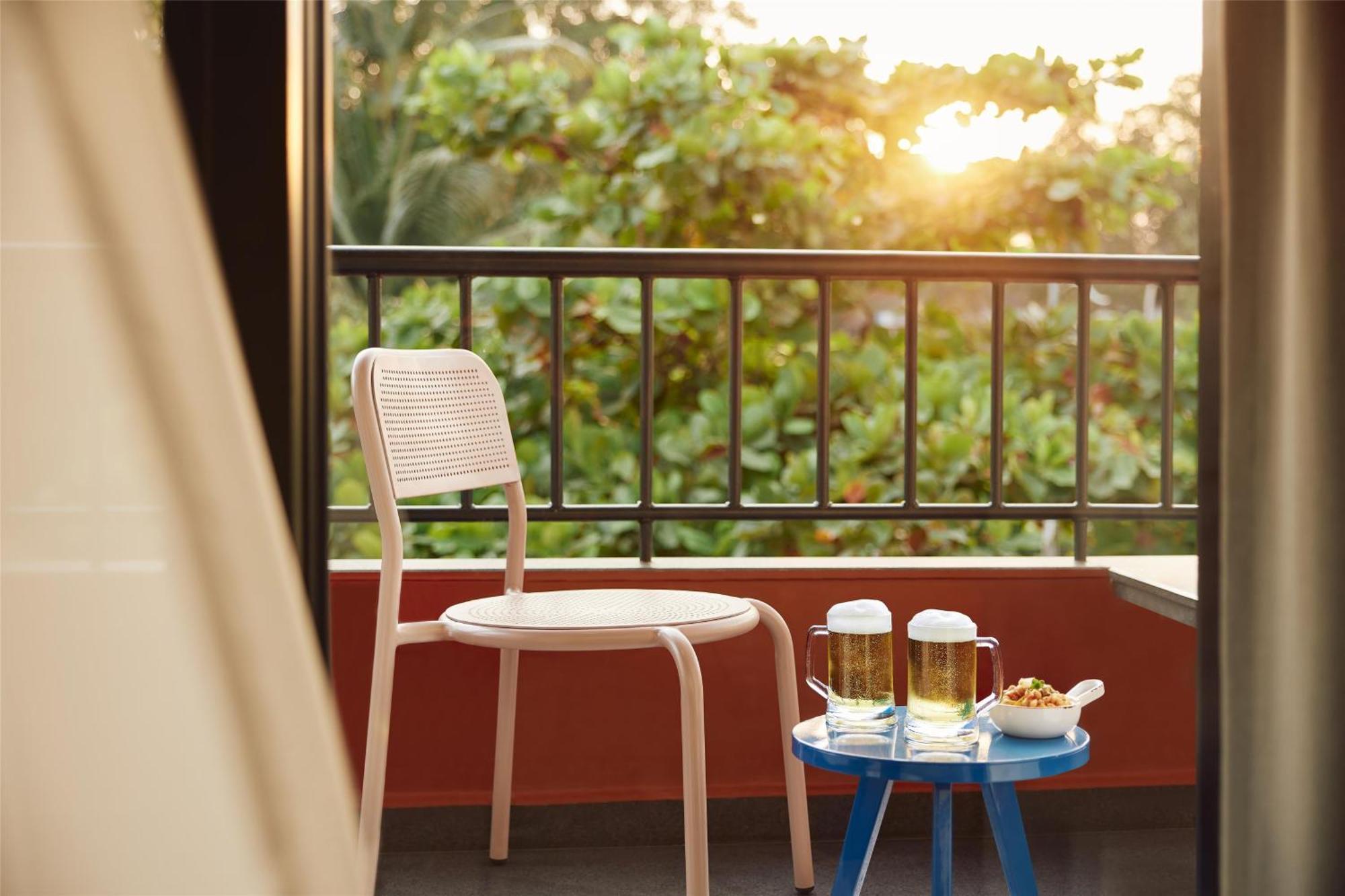 Hyatt Ronil Goa - A Jdv By Hyatt Hotel Baga Εξωτερικό φωτογραφία