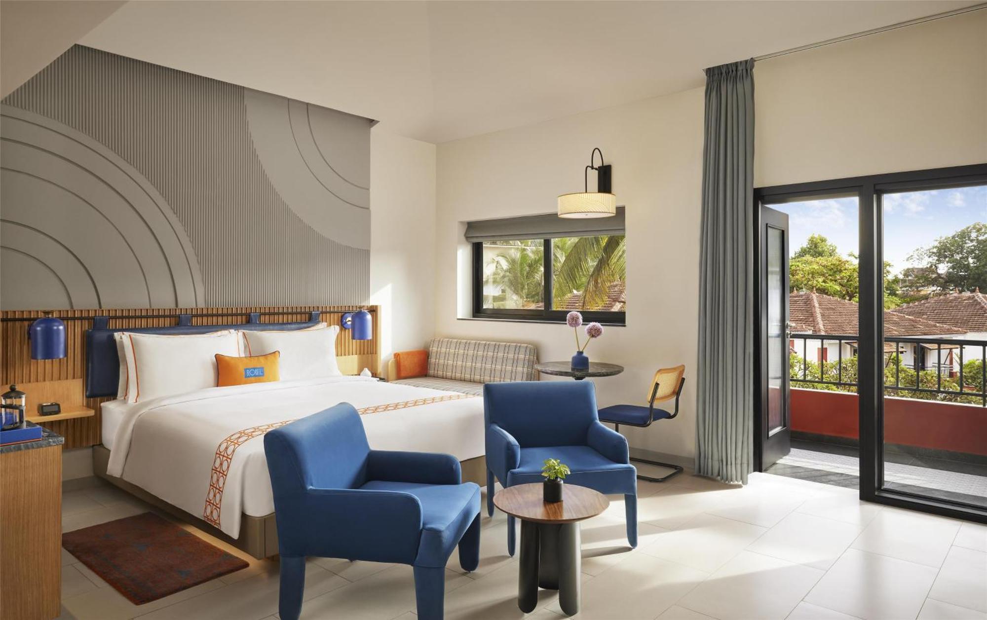 Hyatt Ronil Goa - A Jdv By Hyatt Hotel Baga Εξωτερικό φωτογραφία