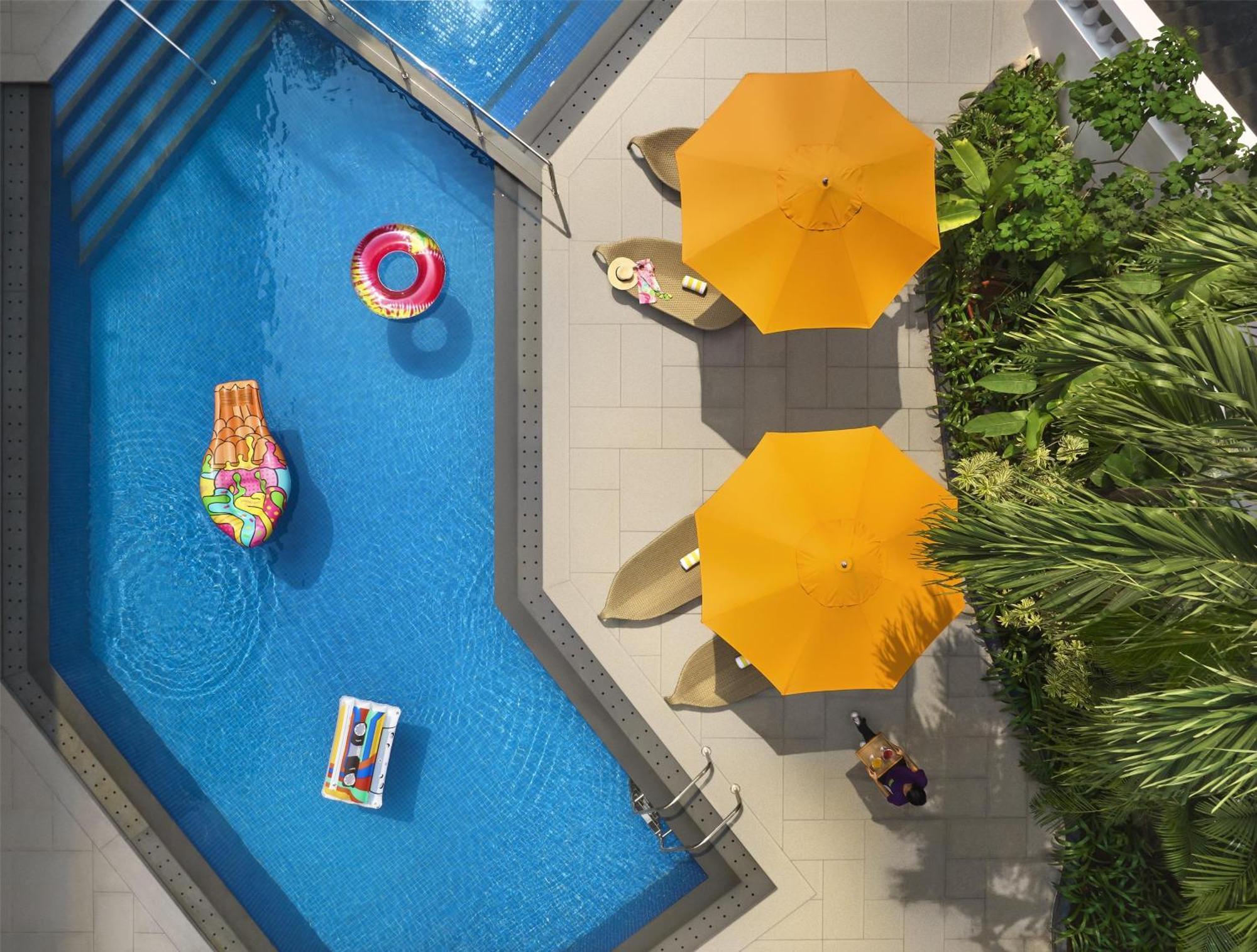 Hyatt Ronil Goa - A Jdv By Hyatt Hotel Baga Εξωτερικό φωτογραφία