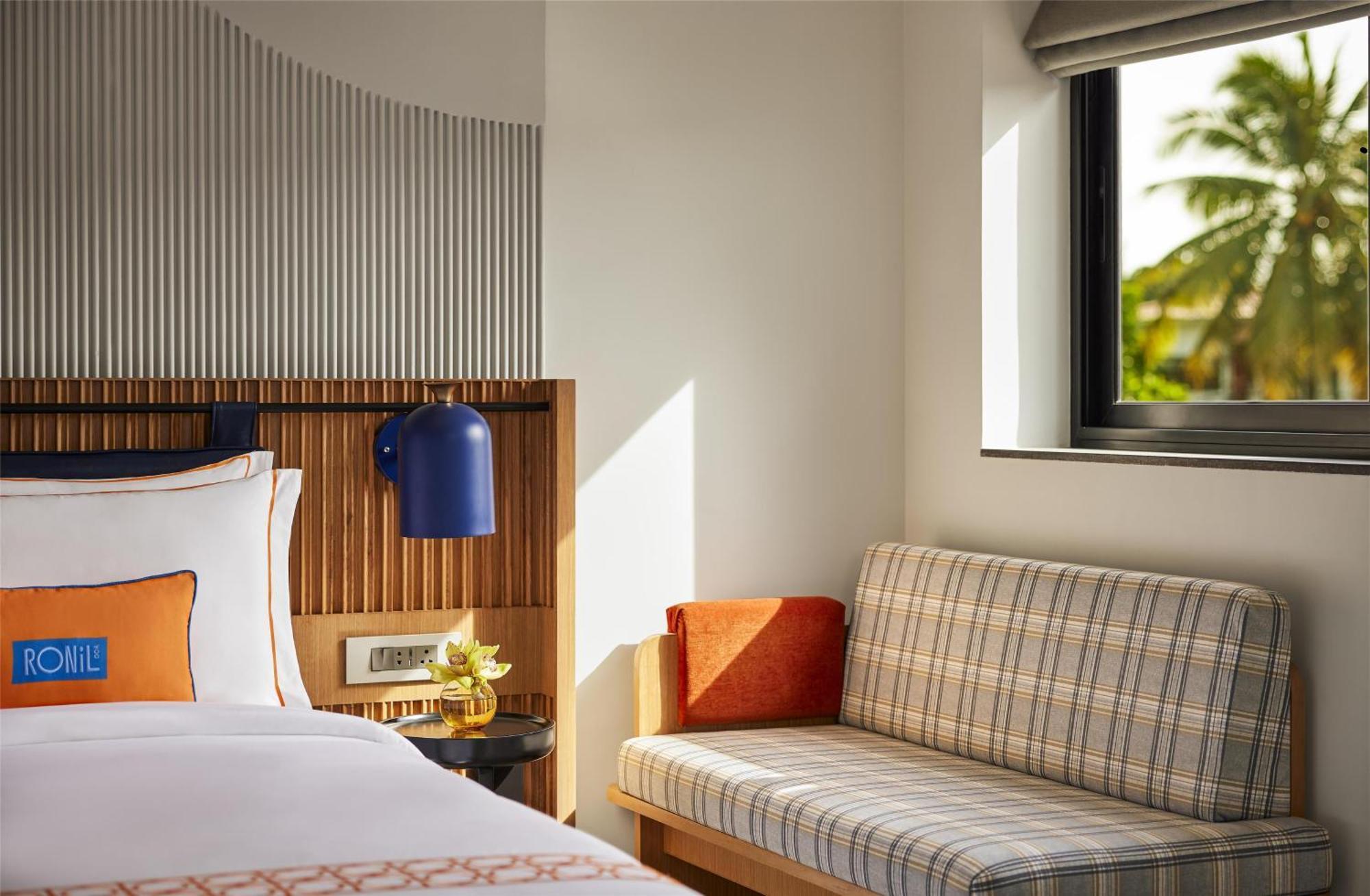 Hyatt Ronil Goa - A Jdv By Hyatt Hotel Baga Εξωτερικό φωτογραφία